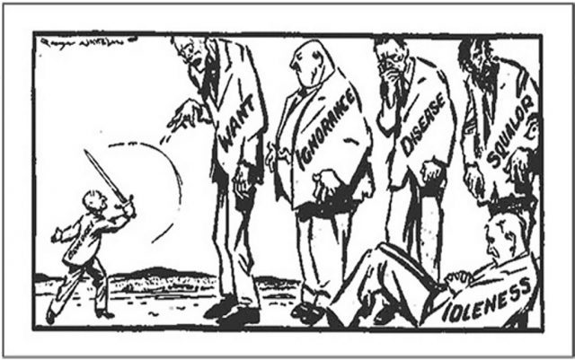 Beveridge welfare state