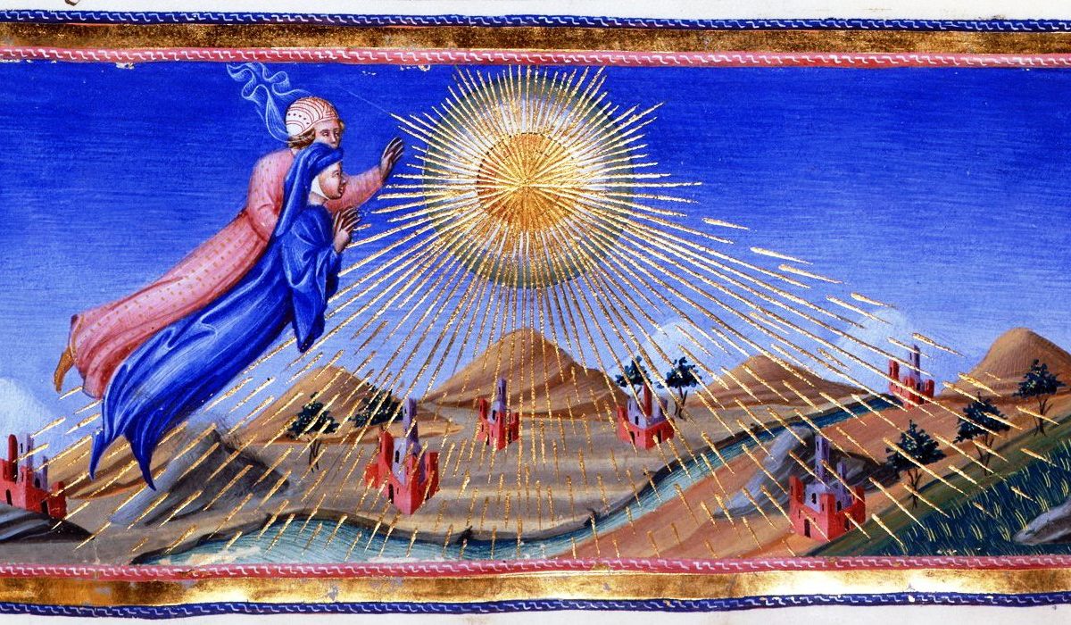 non fu degno del paradiso