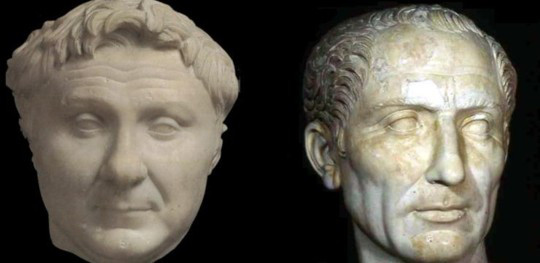 I commentarii di Gaio Giulio Cesare: il De bello civili