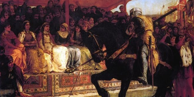 Walter Scott: la nascita del romanzo storico