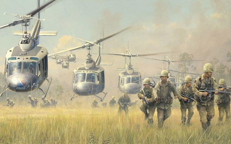 guerra del Vietnam