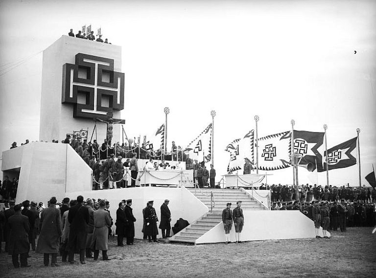 Austria, Fronte Patriottico,