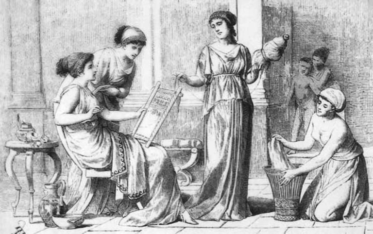 donna in Platone