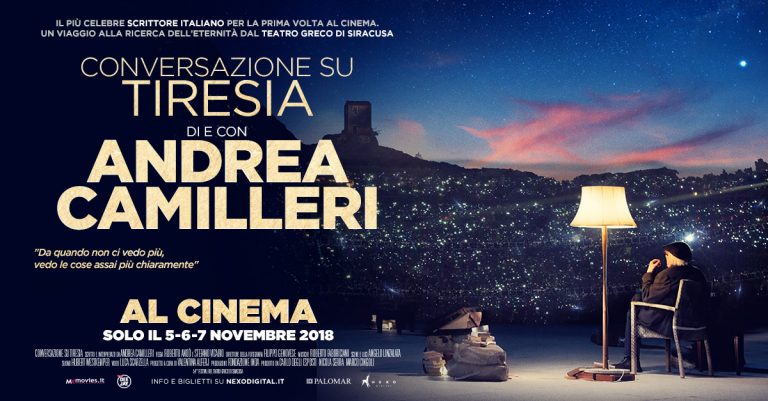 Conversazione su Tiresia: la cieca visione onirica di Camilleri