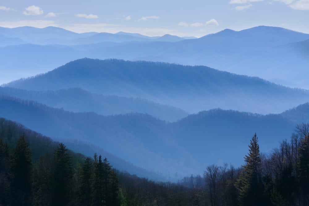 Smoky Mountains: mistero o fenomeno chimico? - laCOOLtura