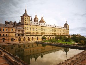 Monastero dell'Escorial di Filippo II