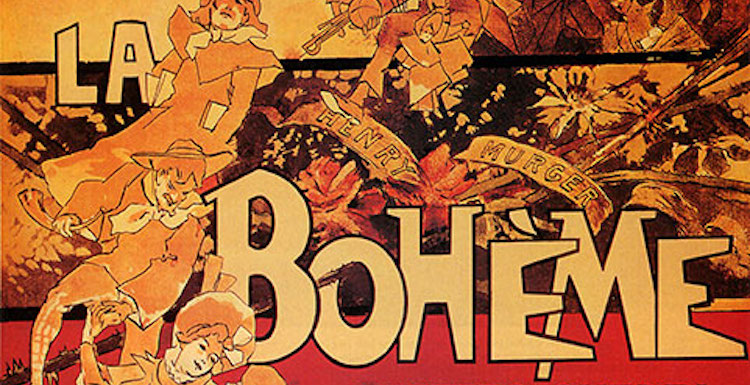 Boheme Puccini