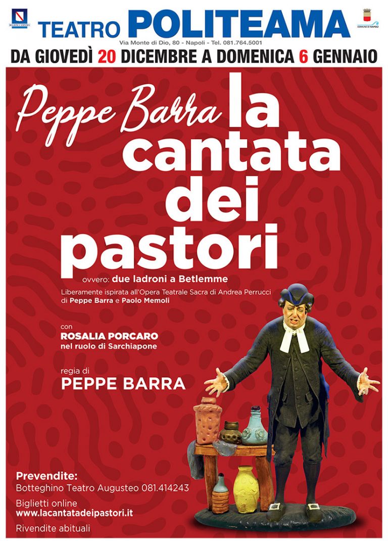 La Cantata dei Pastori 2018