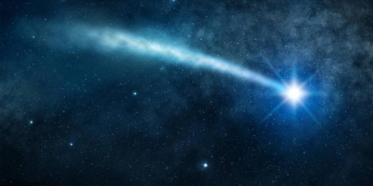 Comete: polvere di stelle e presepi di Natale
