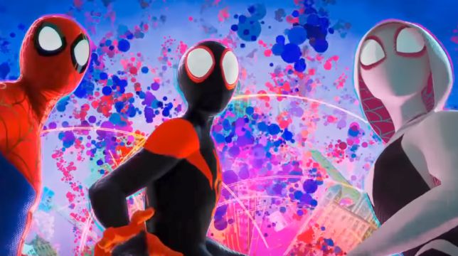 Spider-Man - Un Nuovo Universo