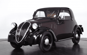 Fiat Topolino 1936