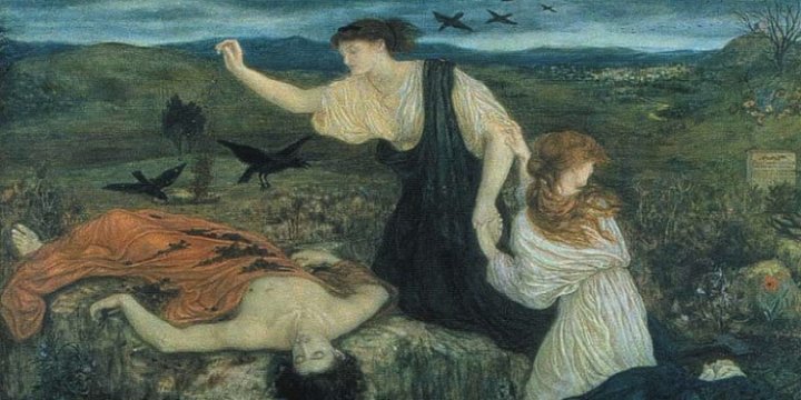 L’Antigone di Sofocle: il dilemma del nomos