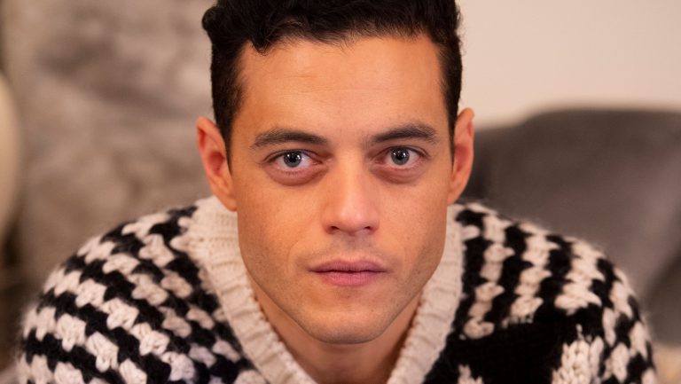 Rami Malek