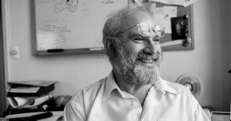 Oliver Sacks