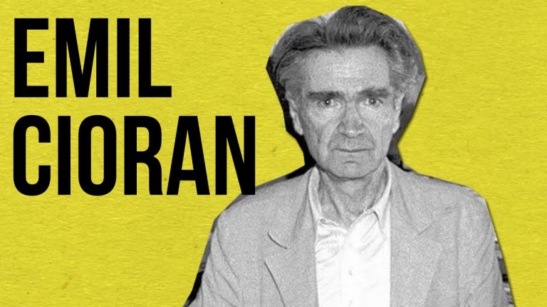 Emil Cioran