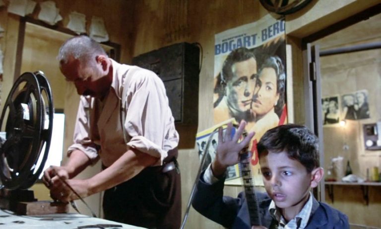 Nuovo Cinema Paradiso