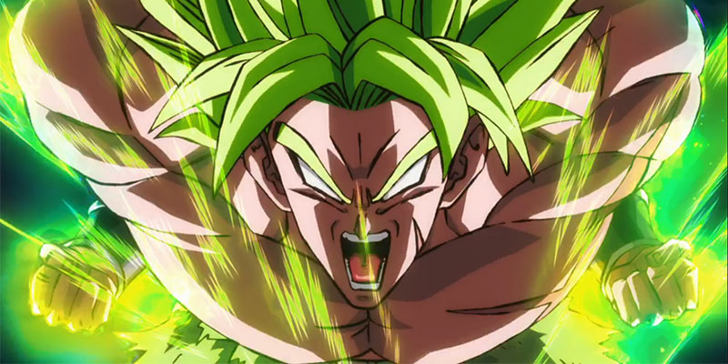 Dragon Ball Super: Broly