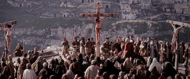 la passione di cristo