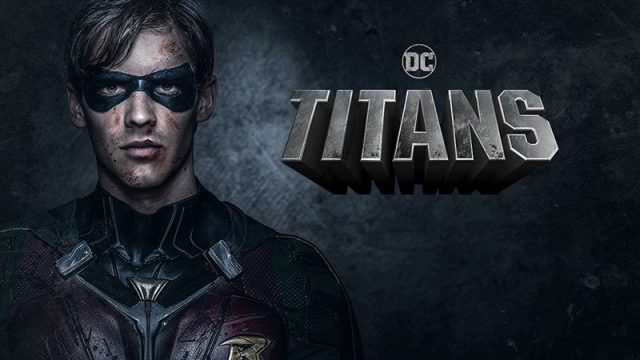 Titans – I Giovani Titani