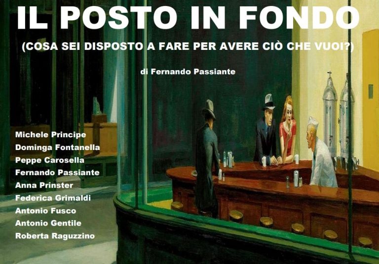Il posto in fondo