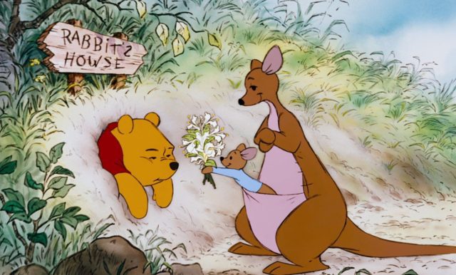 Winnie The Pooh Blood And Honey Uscita