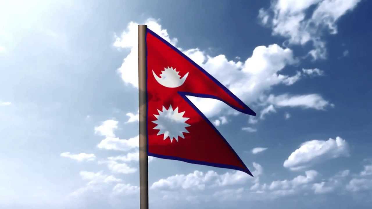 Bandiera Nepal LaCOOLtura bandiera-nepal-lacooltura