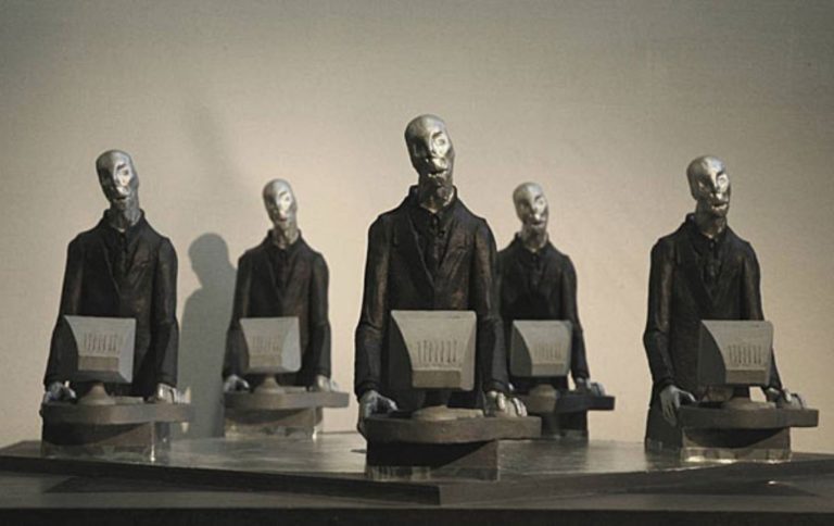 la societÃ  della trasparenza