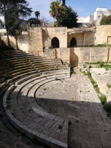 Teatro romano