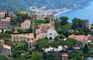 Veduta di Ravello