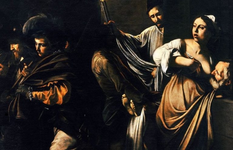 Nella bottega di Caravaggio