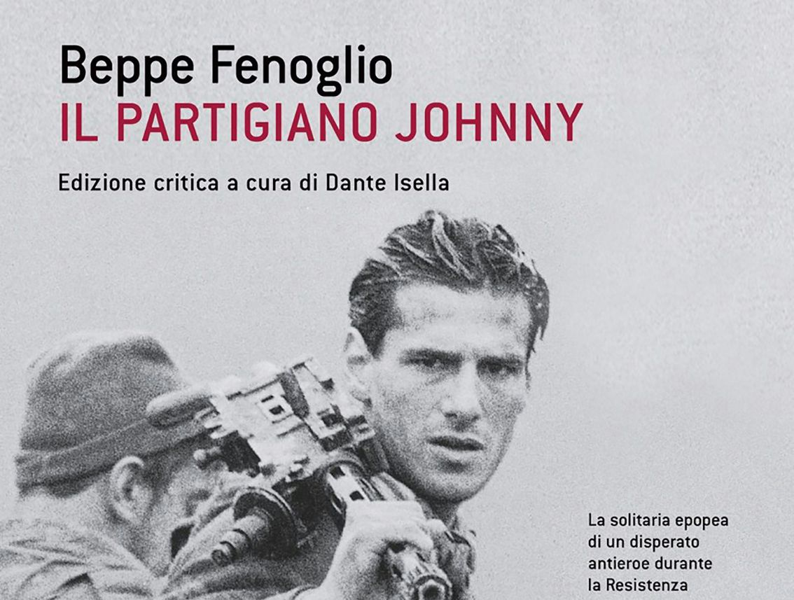 Il Partigiano Johnny Di Beppe Fenoglio