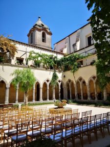 Chiostro di San Francesco