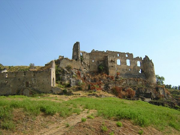 Palazzo Marino Santa Maria del Cedro Riviera dei Cedri