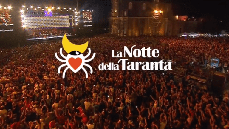 Notte della Taranta 2019