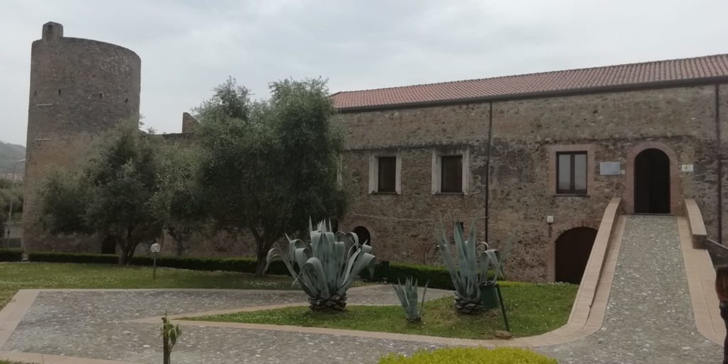 Palazzo Marino Santa Maria del Cedro Riviera dei Cedri