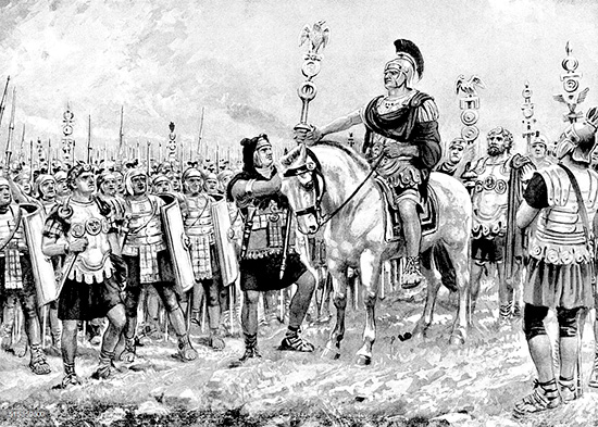 Il Bellum Iugurthinumï»¿ di Sallustio: una guerra lunga e corrotta