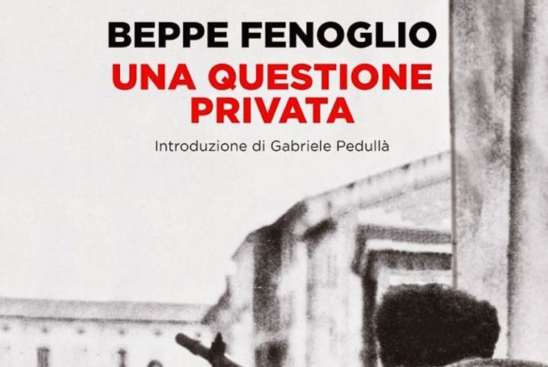 Una questione privata di Beppe Fenoglio