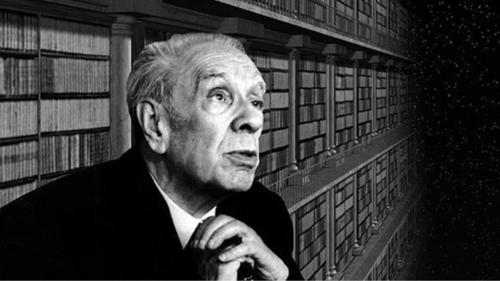 Jorge Luis Borges