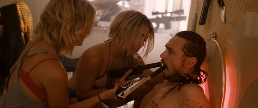 spring breakers - blowjob