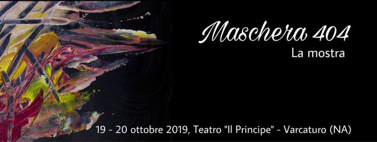 Maschera 404
