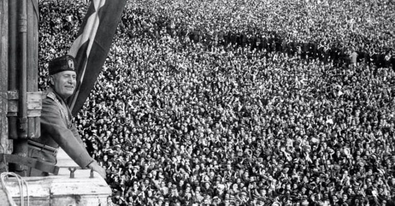 Ideologia del Fascismo