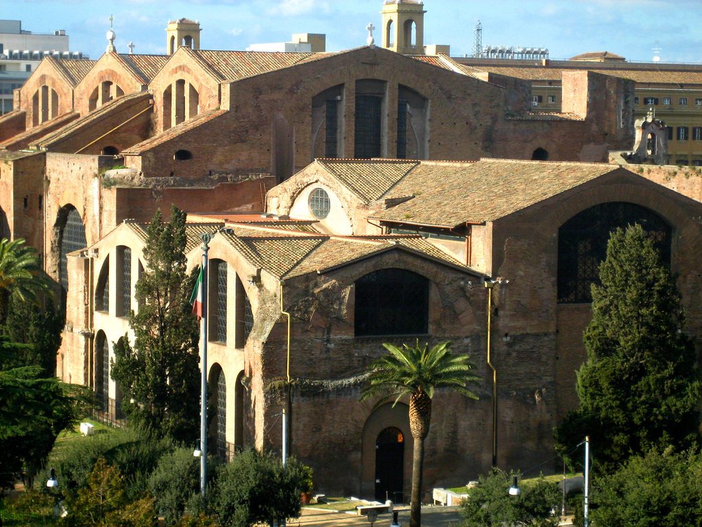 quanti abitanti aveva l'antica roma