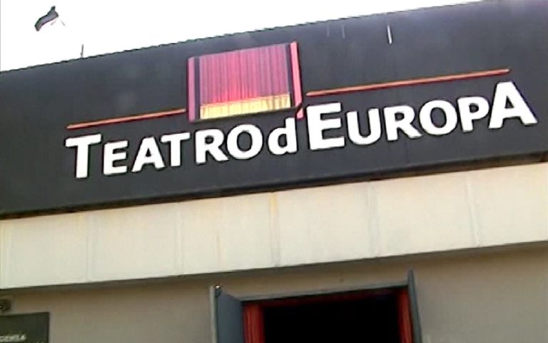 Teatro d'Europa