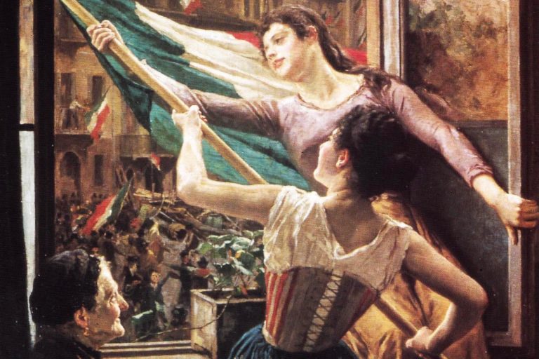 Maria Bonaparte Valentini, la “Napoleona” di Perugia