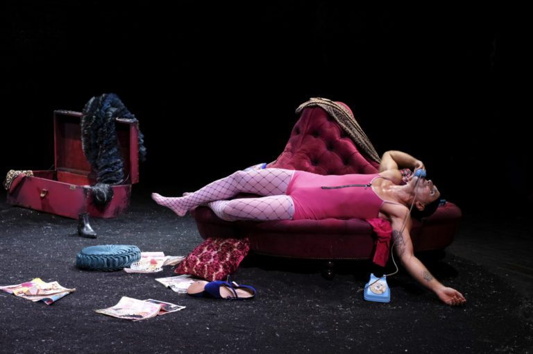 Le cinque rose di Jennifer al Bellini