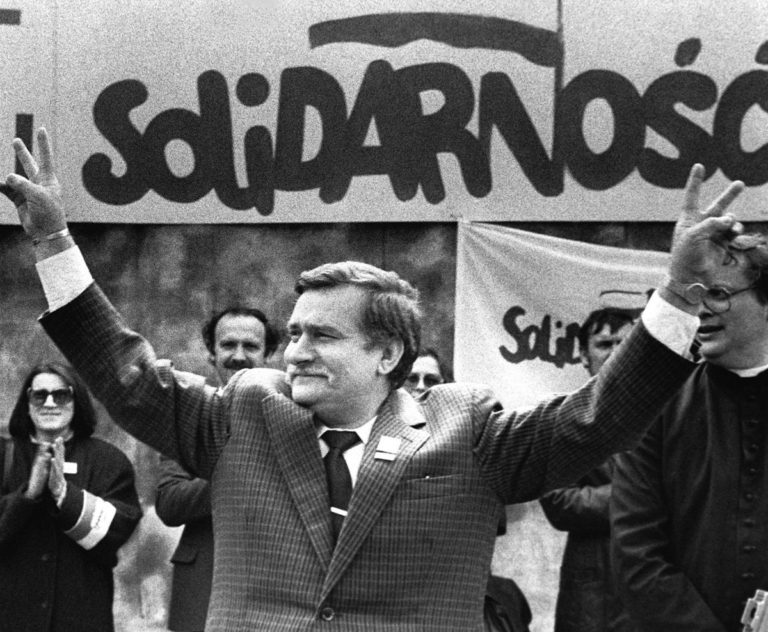 La Polonia, Solidarnosc e il crollo del regime sovietico