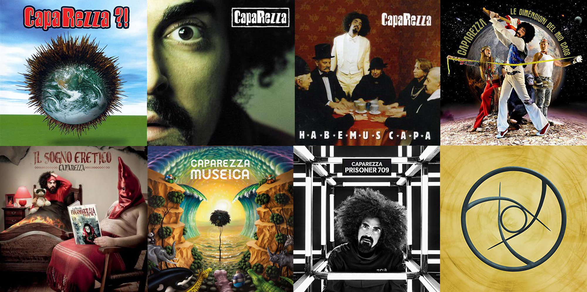Caparezza Analisi Ed Evoluzione Di Album E Discografia LaCOOLtura Caparezza Analisi Ed Evoluzione Di Album E Discografia LaCOOLtura