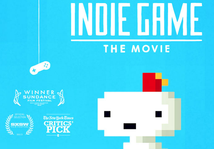 Indie Game - The Movie