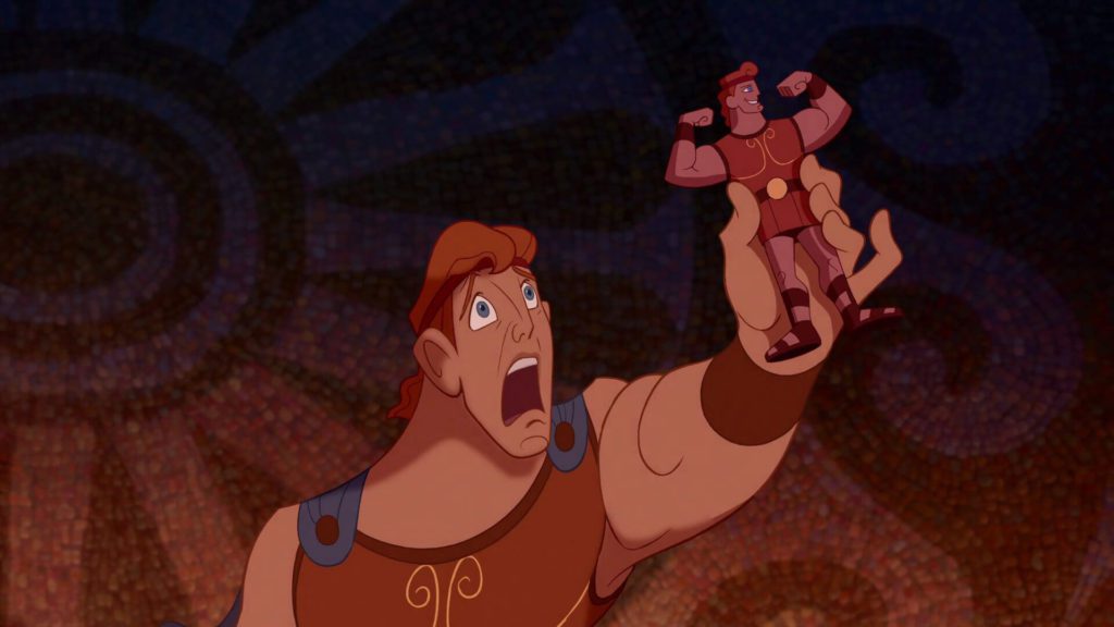 Rinascimento Disney - Hercules