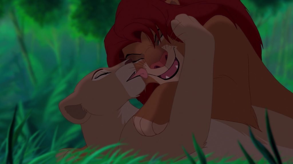 Rinascimento Disney - Il re leone